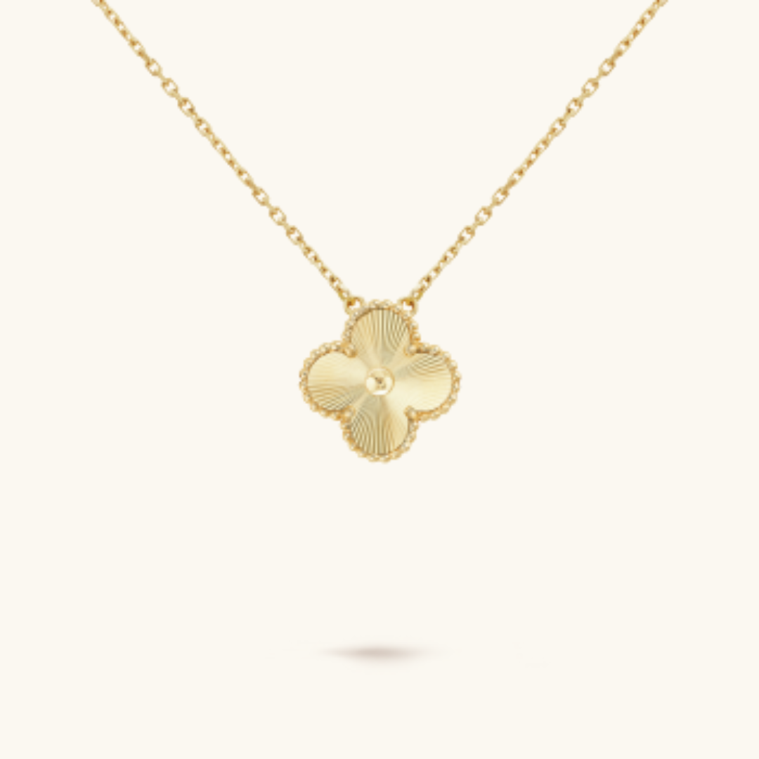 Clover Halskjede