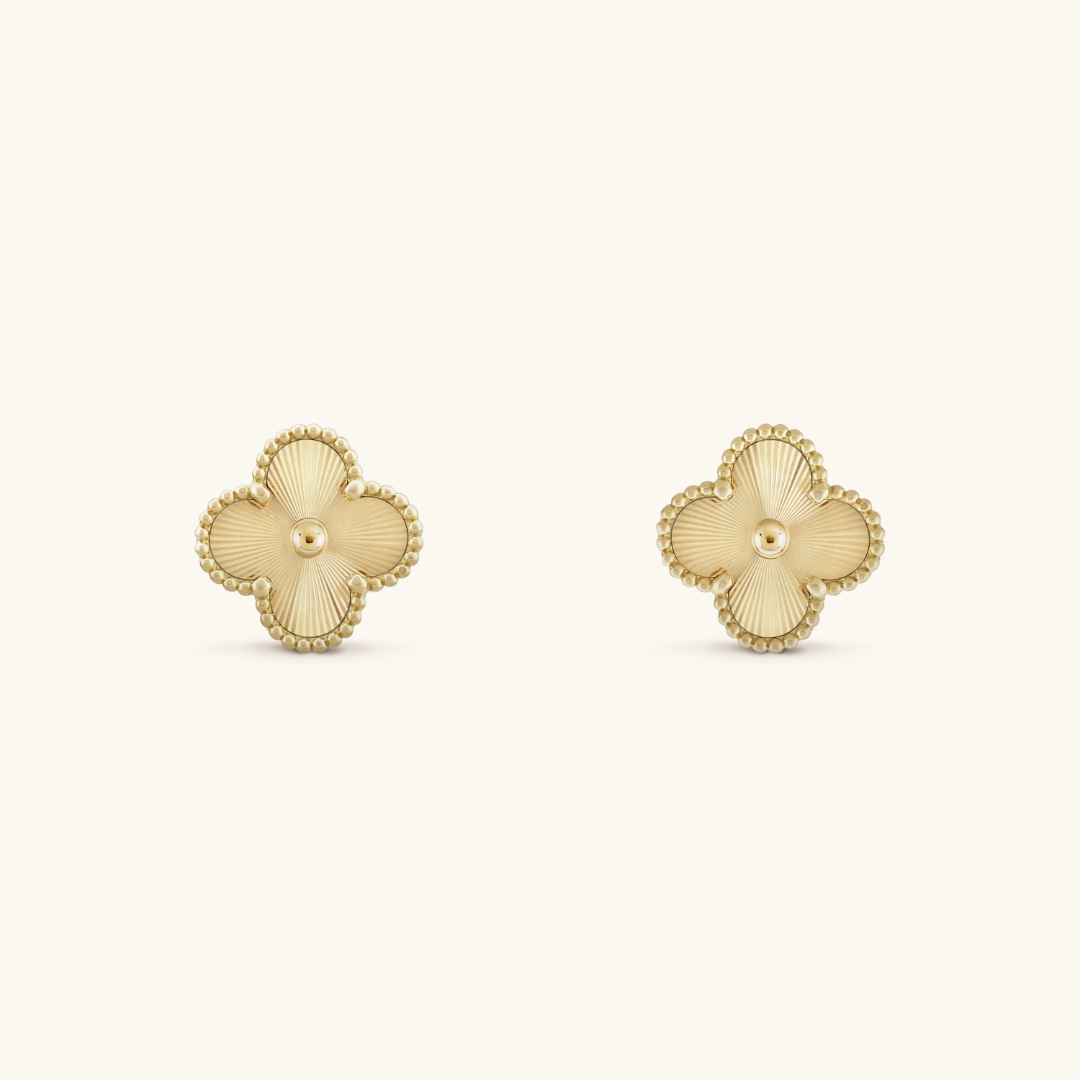 Clover Øredobber