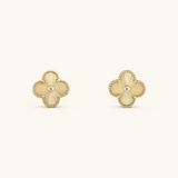 Clover Øredobber