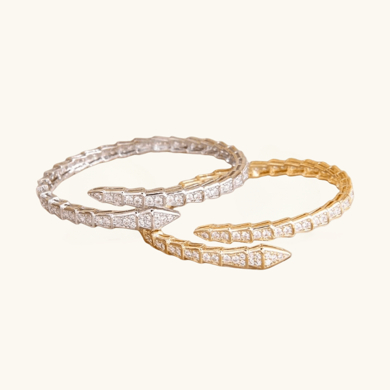 Serpent Deluxe Armbånd