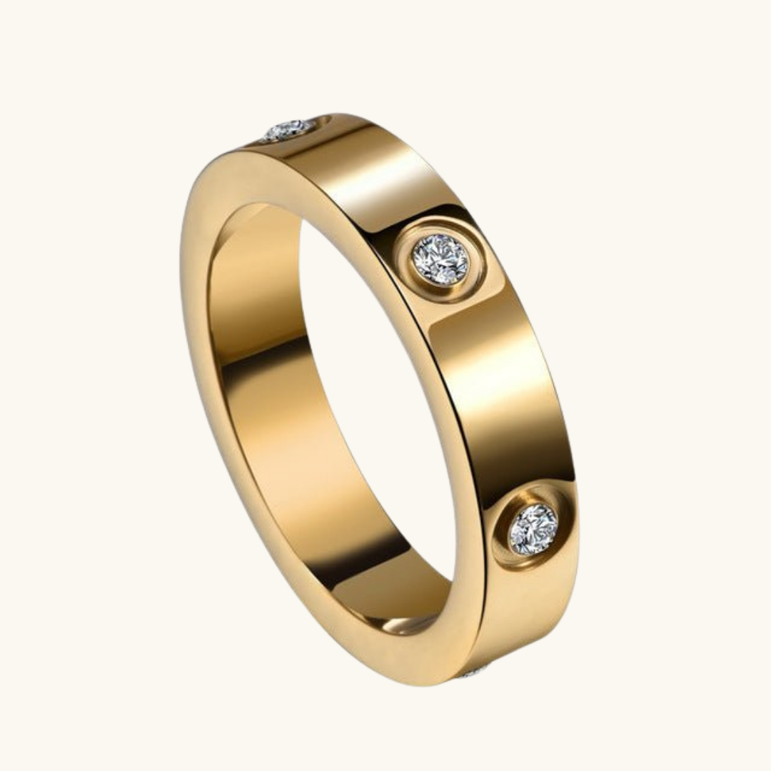 Eternity Ring i Gull
