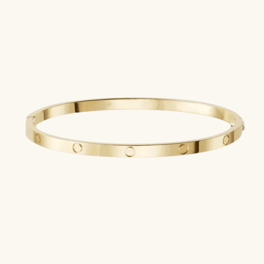 Eternity Link Smalt Armbånd
