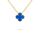 Clover Premium Blått Sett