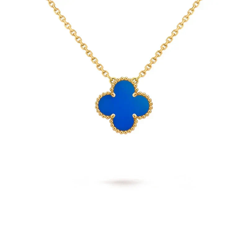 Clover Premium Blått Sett