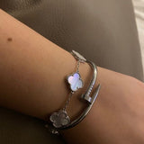 Clover Armbånd Trippelsymbol