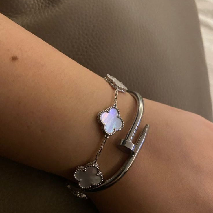 Clover Armbånd Trippelsymbol