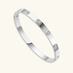 Eternity Link Armbånd Zirkoner