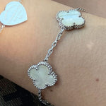 Clover Armbånd Trippelsymbol