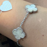 Clover Armbånd Trippelsymbol