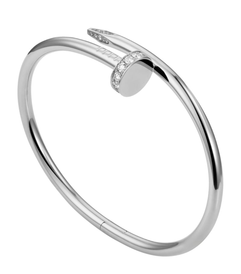 Elegance Spikerarmbånd i Sølv