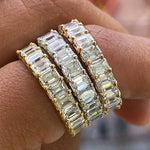 Cubic Ring i Gull