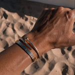 Elegance Spikerarmbånd i Gull