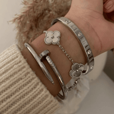 Elegance Deluxe Armbåndssett