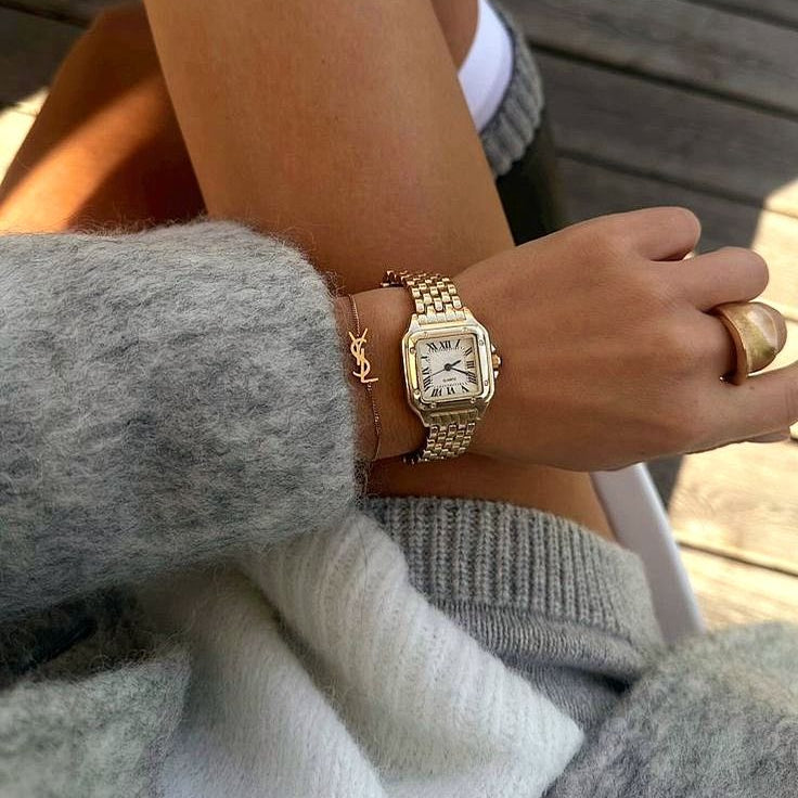 Elegant Klokke