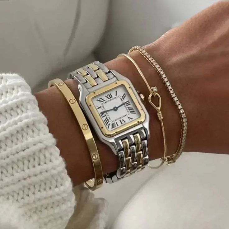 Elegant Klokke