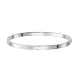 Eternity Link Smalt Armbånd