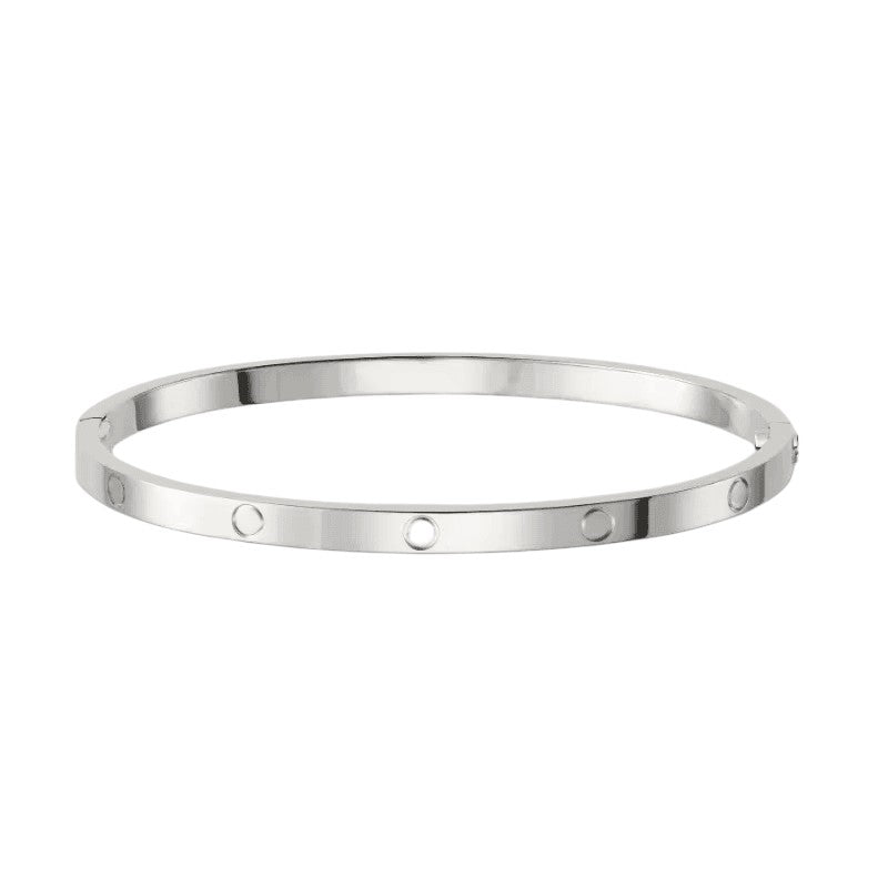 Eternity Link Smalt Armbånd