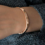 Eternity Link Armbånd Tynn