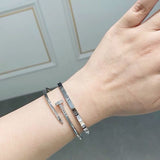 Eternity Link Armbånd Tynn