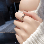 Eternity Ring i Gull