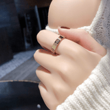 Eternity Ring i Gull
