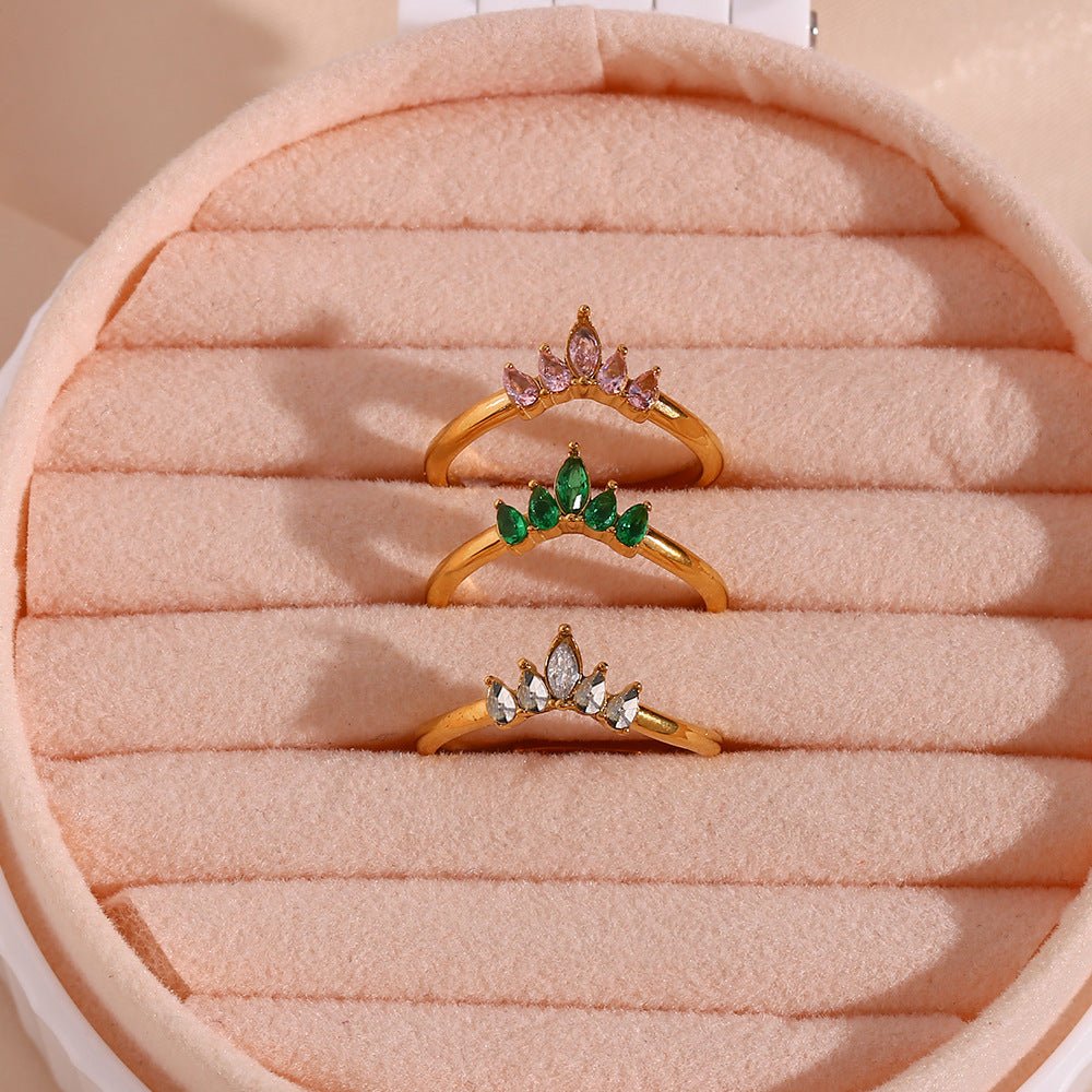 Finnian Diamantring