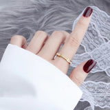 Gabrielle Tynn Ring i Gull