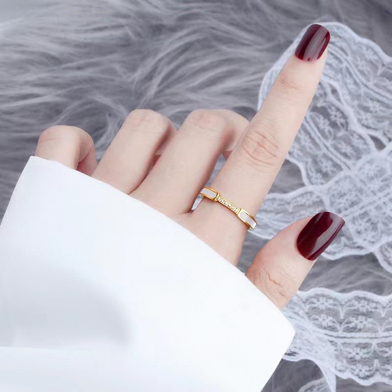 Gabrielle Tynn Ring i Gull