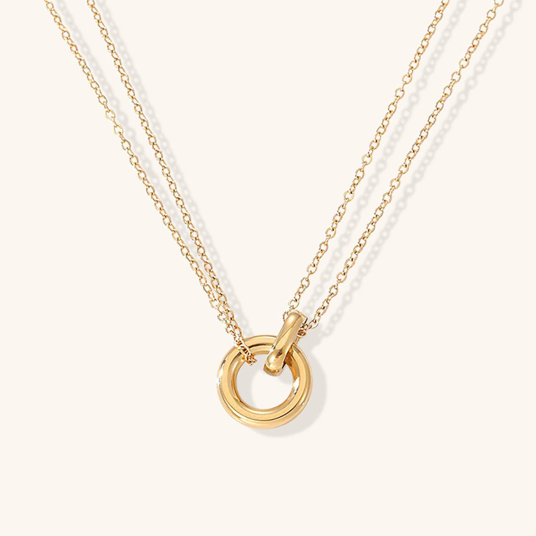 Harper Elegant Halskjede