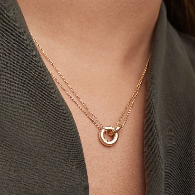 Harper Elegant Halskjede