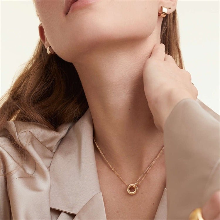 Harper Elegant Halskjede