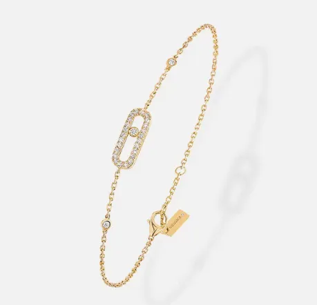 Mollyanne Glitrende Armbånd