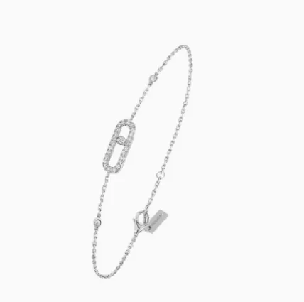 Mollyanne Glitrende Armbånd