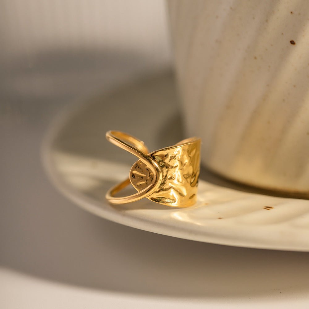 Mabel Minimalistisk Ring