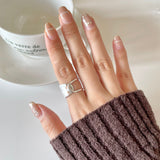 Mabel Minimalistisk Ring
