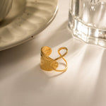 Mabel Minimalistisk Ring
