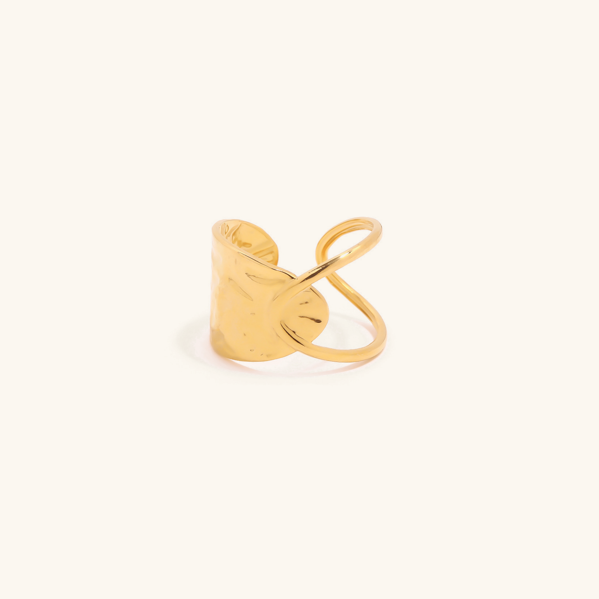 Mabel Minimalistisk Ring