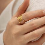 Mabel Minimalistisk Ring
