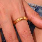 Melody Glatt Ring