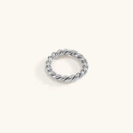 Melody Tvunnet Ring