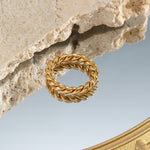 Melody Tvunnet Ring