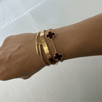 Miami Lumière Armbåndssett Svart