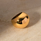 Navia Kuppelformet Ring