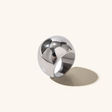 Navia Kuppelformet Ring