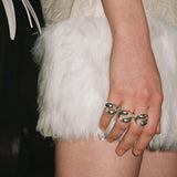 Paige Abstrakt Ring