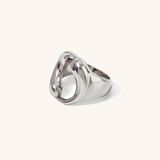 Paige Abstrakt Ring