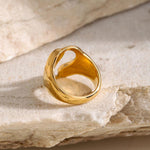 Paige Abstrakt Ring