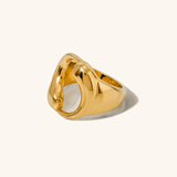 Paige Abstrakt Ring