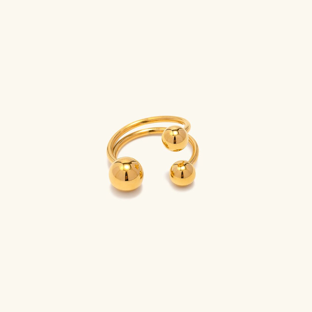 Plutos Bane Ring i Gull