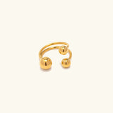 Plutos Bane Ring i Gull